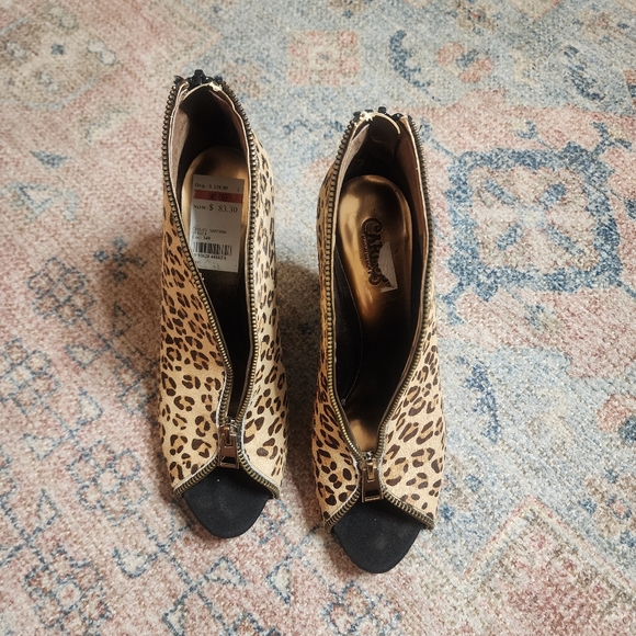 Carlos Santana Varuuca Heels - Picture 6 of 10